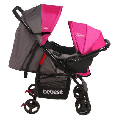 Imagen 2 del producto Coche Travel System Summer