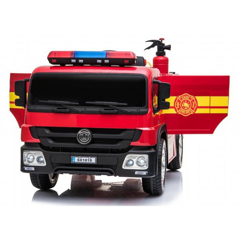 TALBOT - Camión de Bomberos 12v