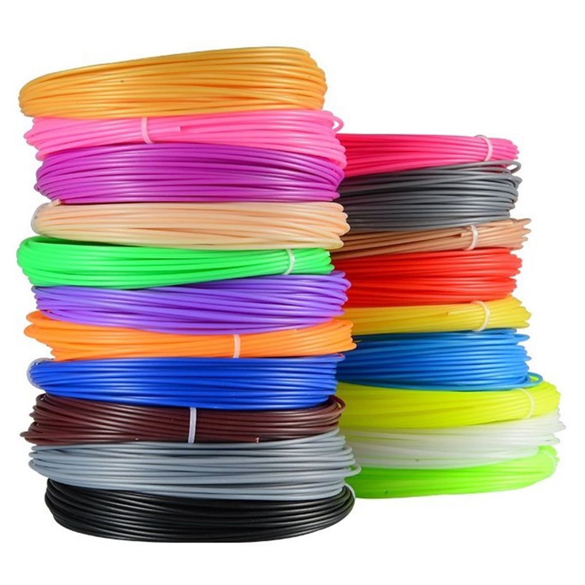 SUNLU - Filamentos para Lapiz Impresora 3d 100 Mts  1.75mm