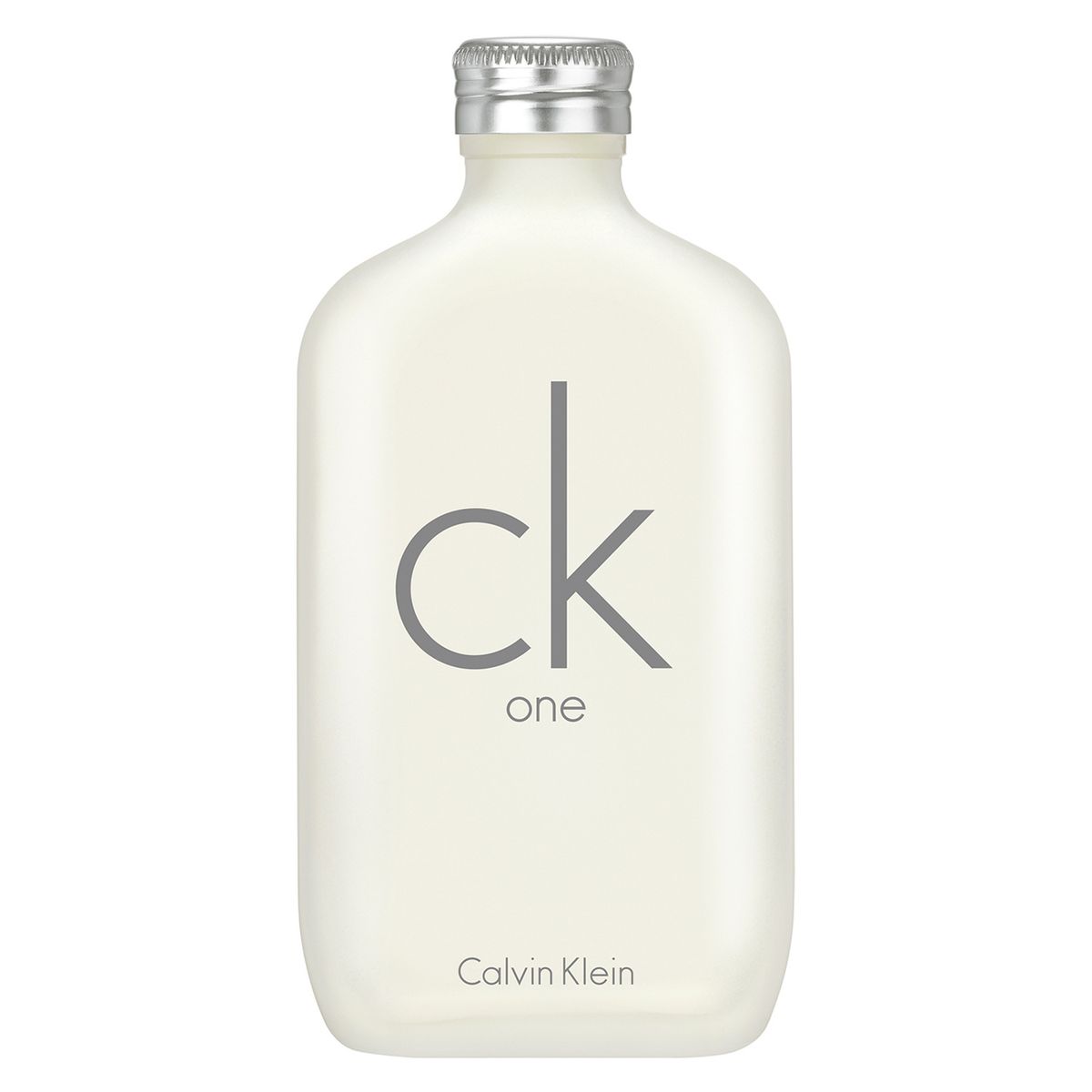 CALVIN KLEIN - Calvin Klein CK One Eau De Toilette Unisex 200 Ml