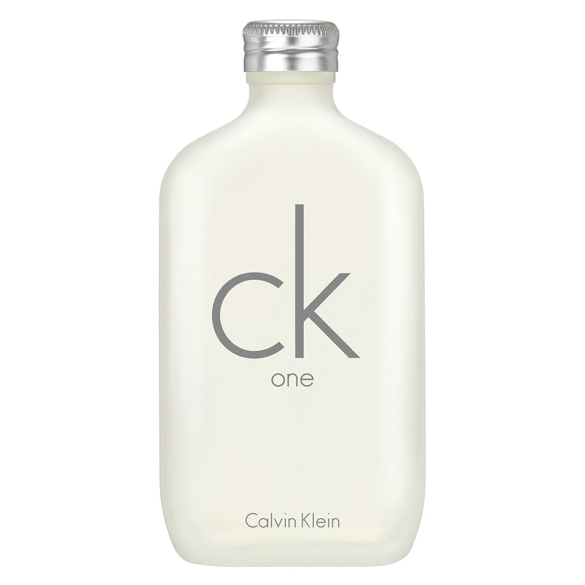 CALVIN KLEIN - Calvin Klein CK One Eau De Toilette Unisex 200 Ml