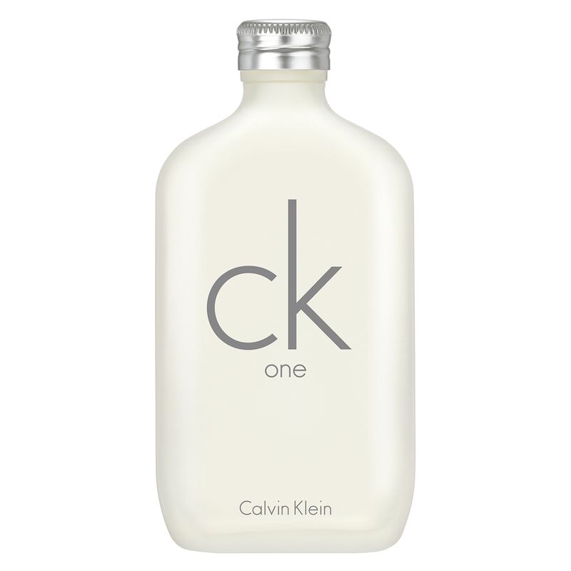 CALVIN KLEIN - Perfume Unisex Ck One Eau De Toilette 200Ml Calvin Klein