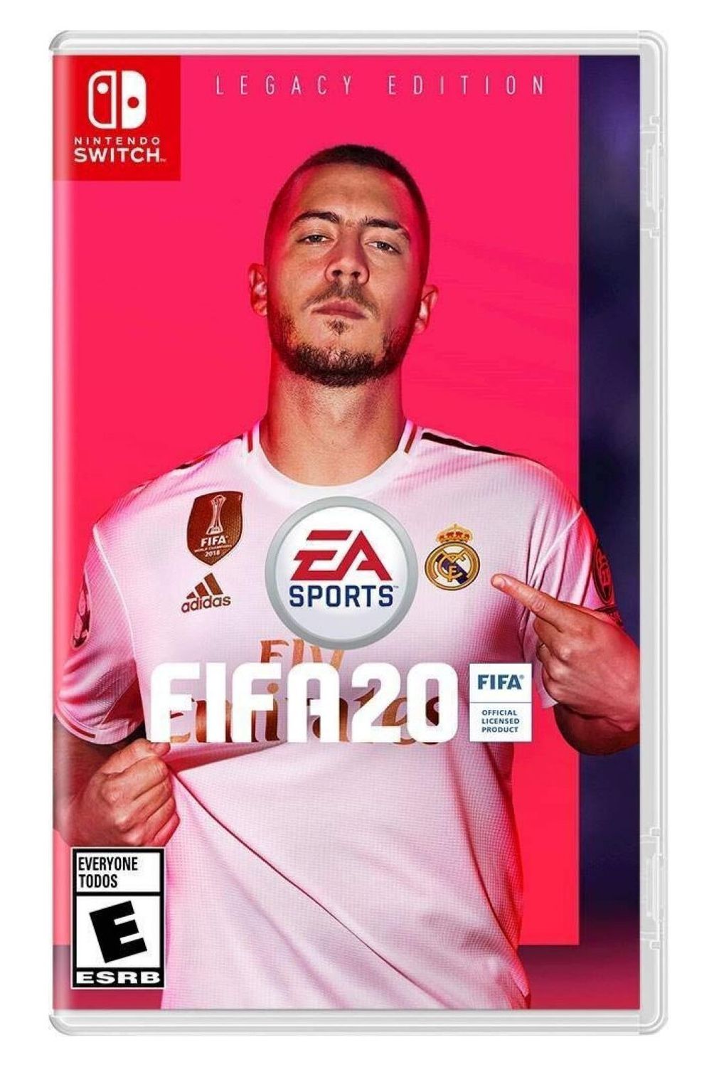 NINTENDO - Fifa 20 Legacy Edition (Nintendo Switch)