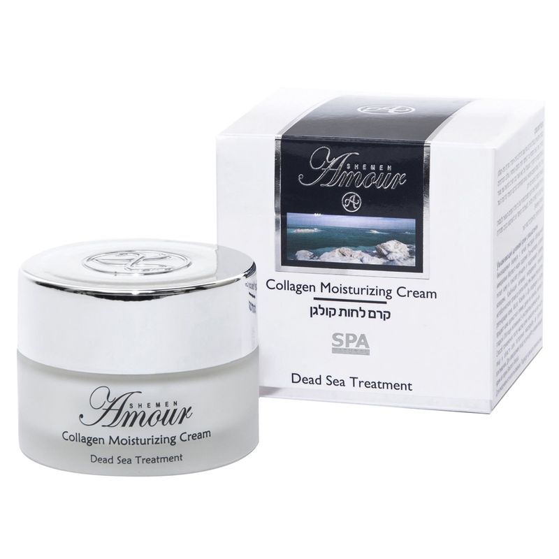 SHEMEN AMOUR - Crema Hidratante Rostro Colageno (50ml)