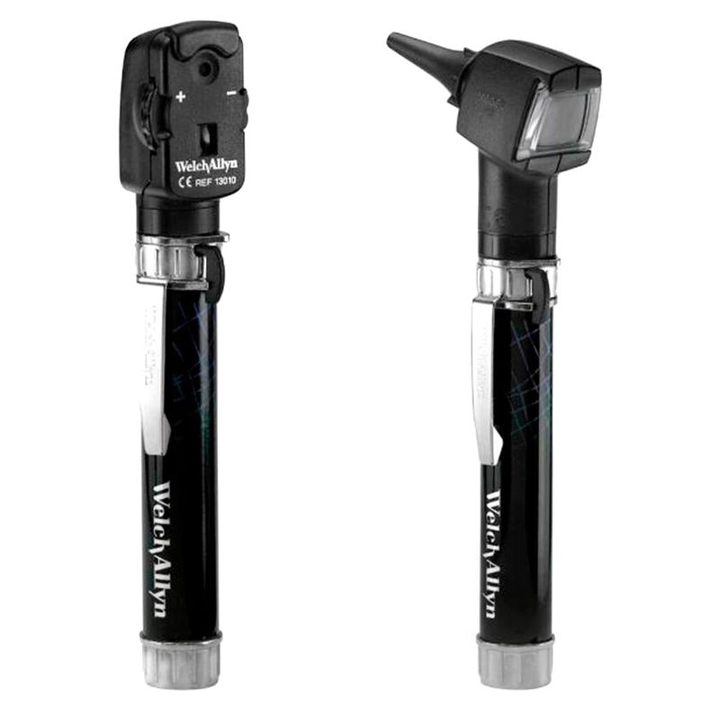 WELCH ALLYN - Otoscopio + Oftalmoscopio Pocket Jr. 727
