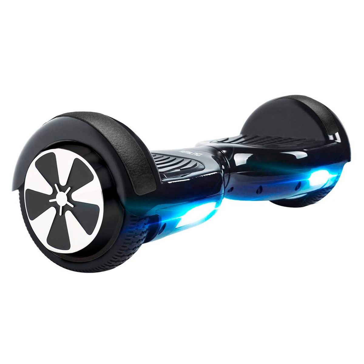 KEMILNG - Hoverboard Patineta Eléctrica Kemilng Negro