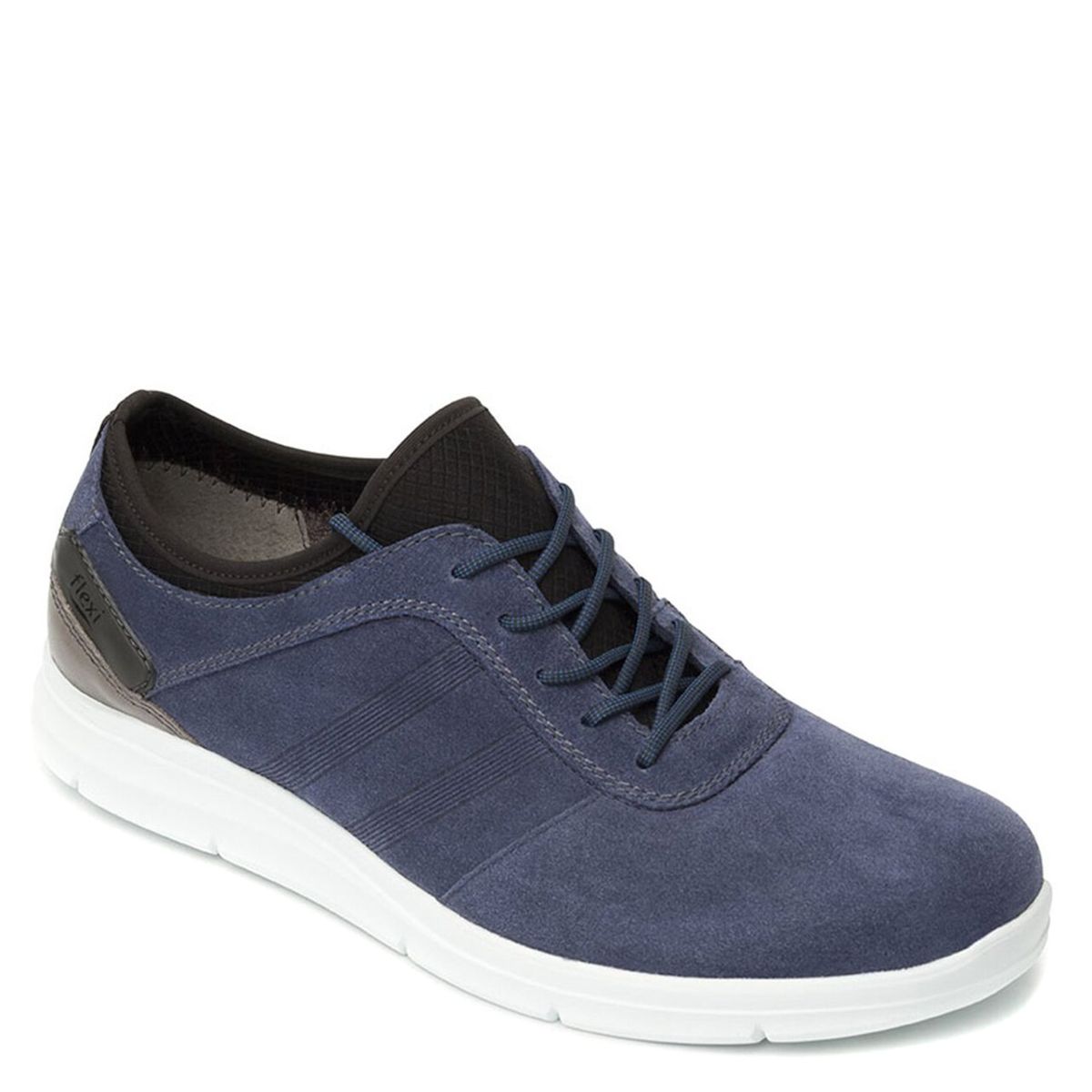 FLEXI - Guayaquil Zapatilla Urbana Mujer Azul