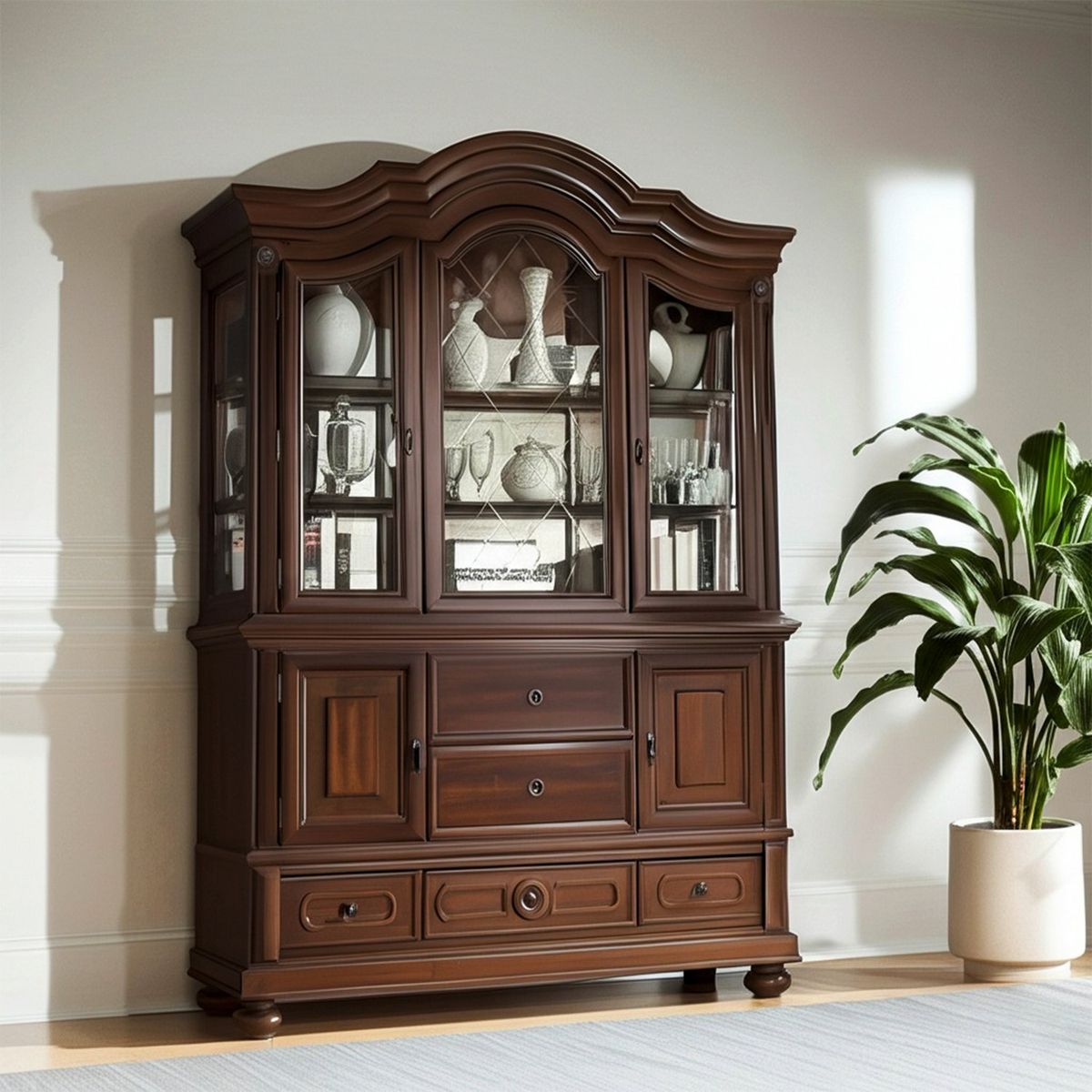 ROBERTA ALLEN - Bufett + Vitrina New King Roberta Allen