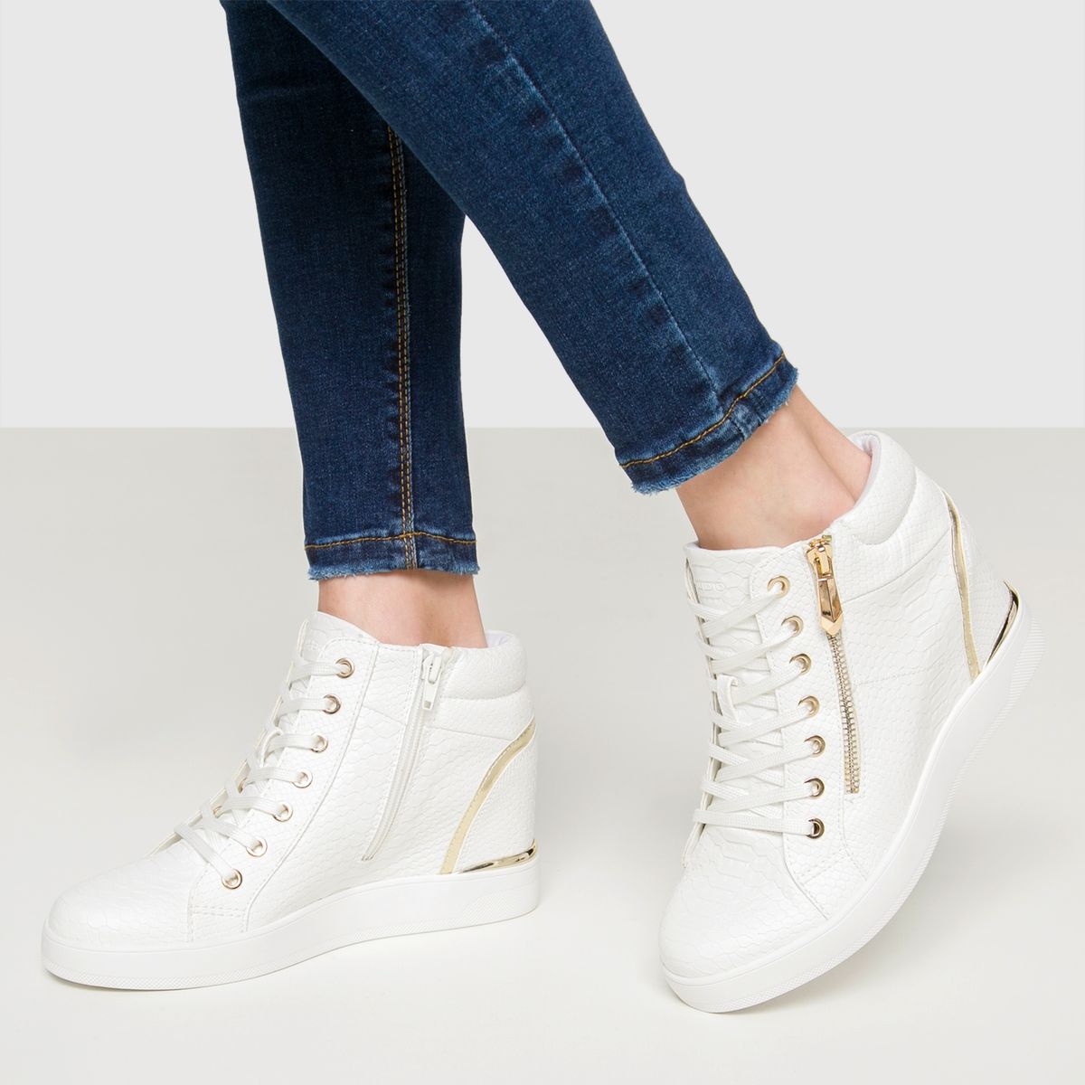 ALDO - Zapatilla Urbana Mujer Ailanna100