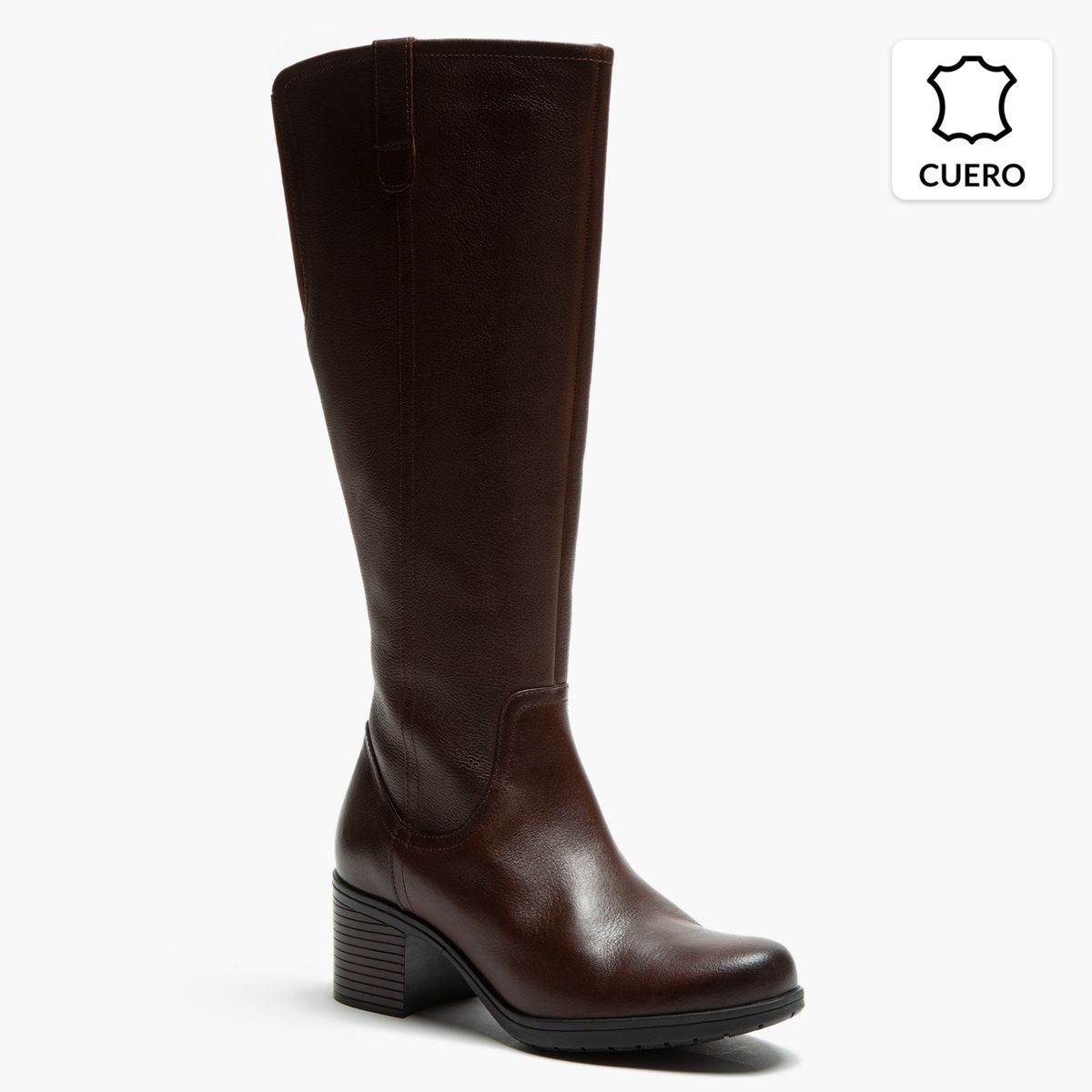 CLARKS - BOTA MU CA HOLLIS MOON Maho