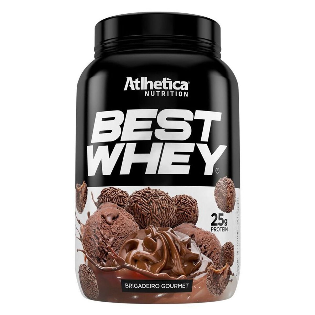 GENERICO - Proteína Best Whey 2Lbs Brigadeiro Gourmet