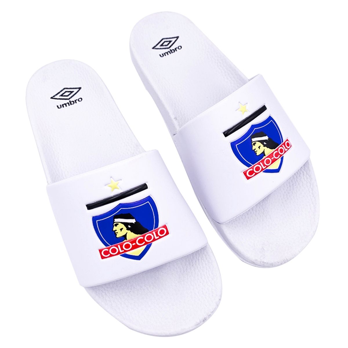UMBRO - Flip Flop Insignia CC Sandalia Hombre