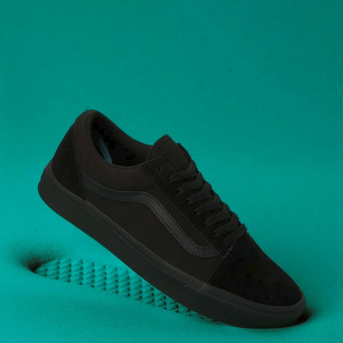 VANS - Vans Zapatilla urbana hombre negro