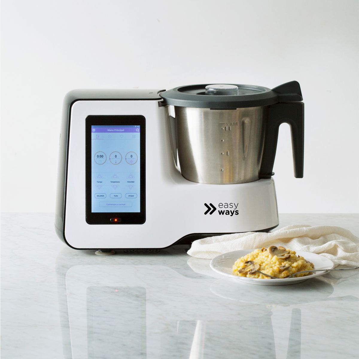 EASYWAYS - Robot de Cocina Kitchen Connect 2 L EasyWays