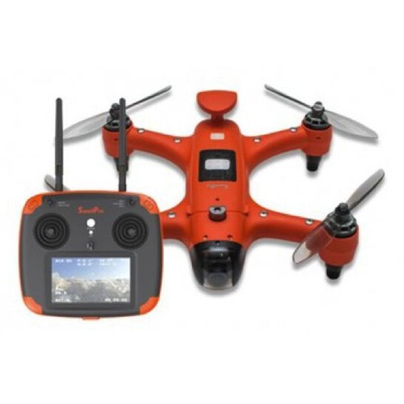 SWELLPRO - Camara 4K Drone Impermeable SwellPro Spry
