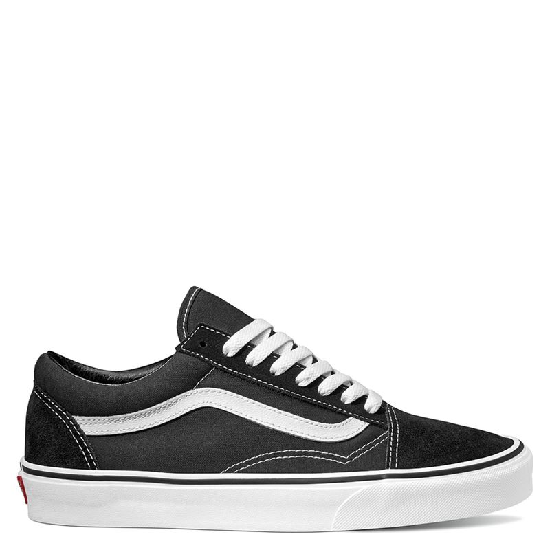 VANS - Old Skool Zapatilla Urbana Hombre Negro Vans