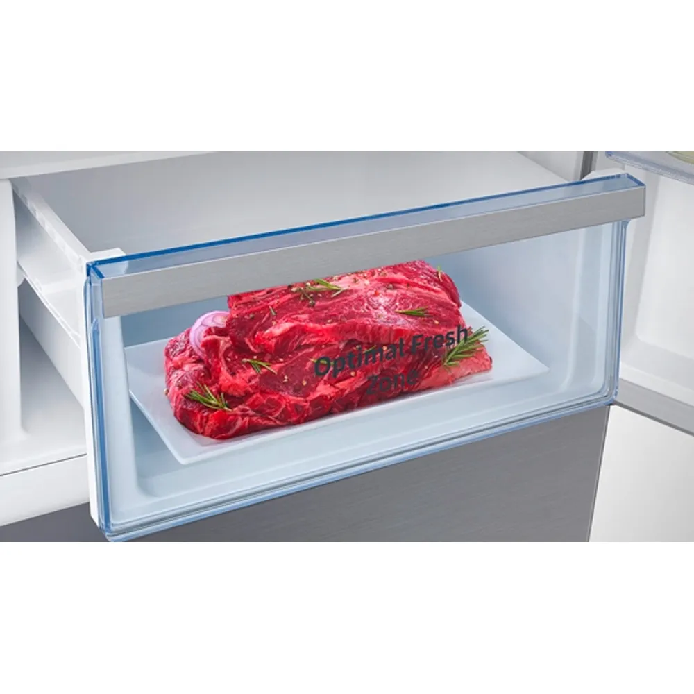 Refrigerador Bottom Mount 310L All Around Cooling, foto 11