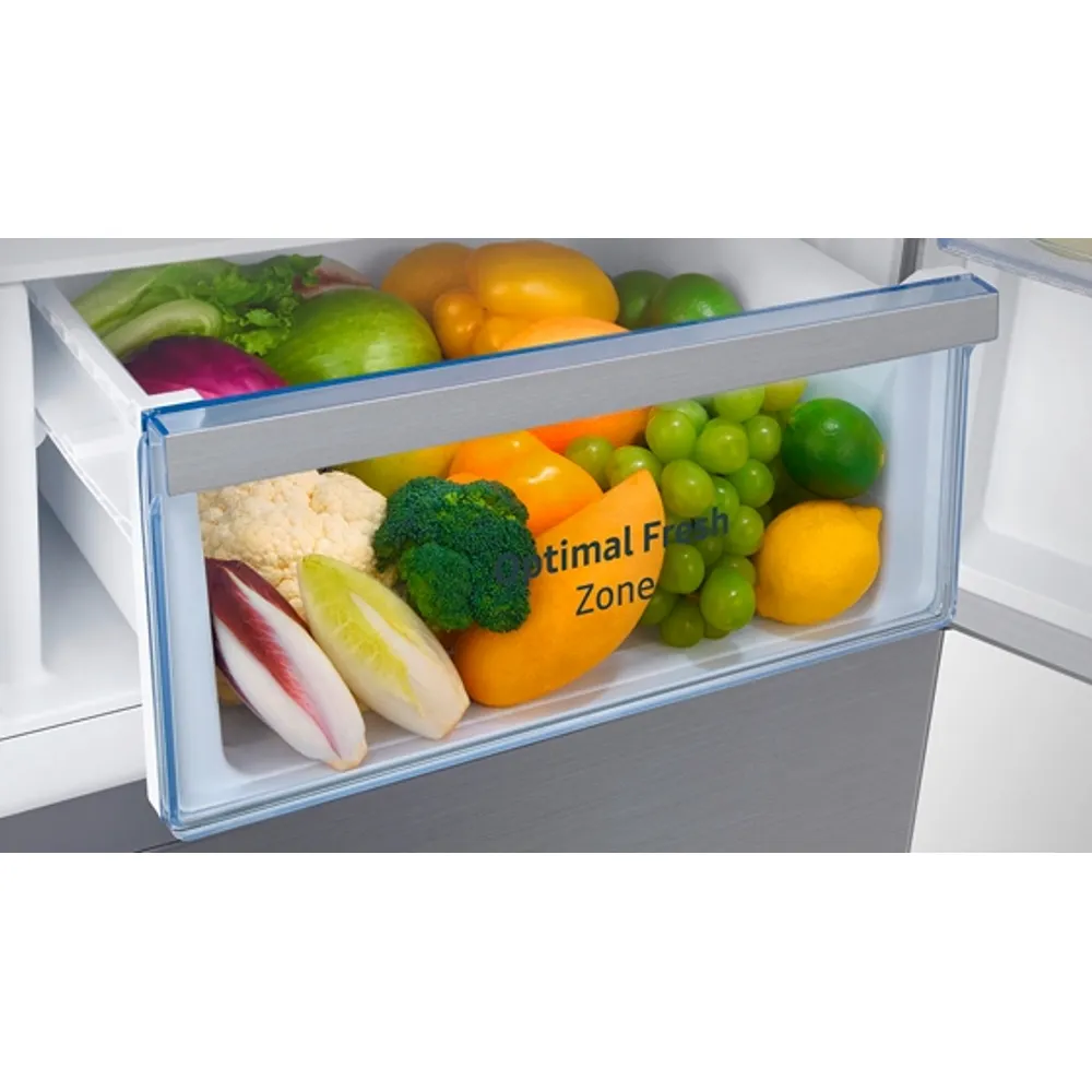 Refrigerador Bottom Mount 310L All Around Cooling, foto 12