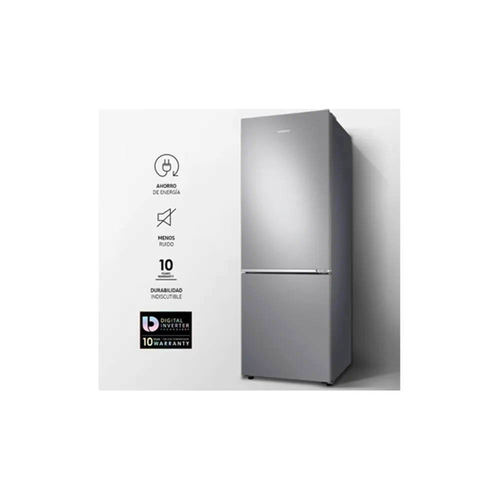 Refrigerador Bottom Mount 310L All Around Cooling, foto 13
