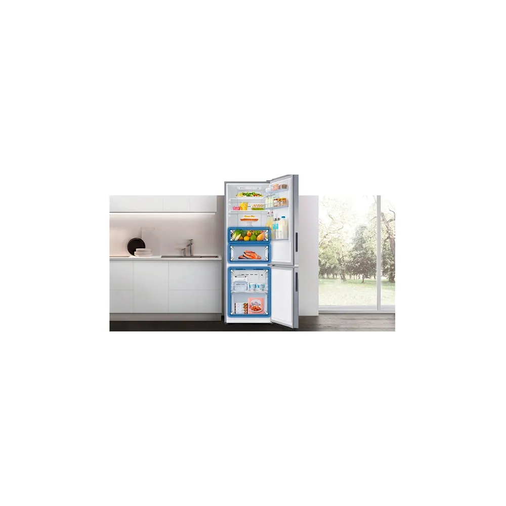 Refrigerador Bottom Mount 310L All Around Cooling, foto 15