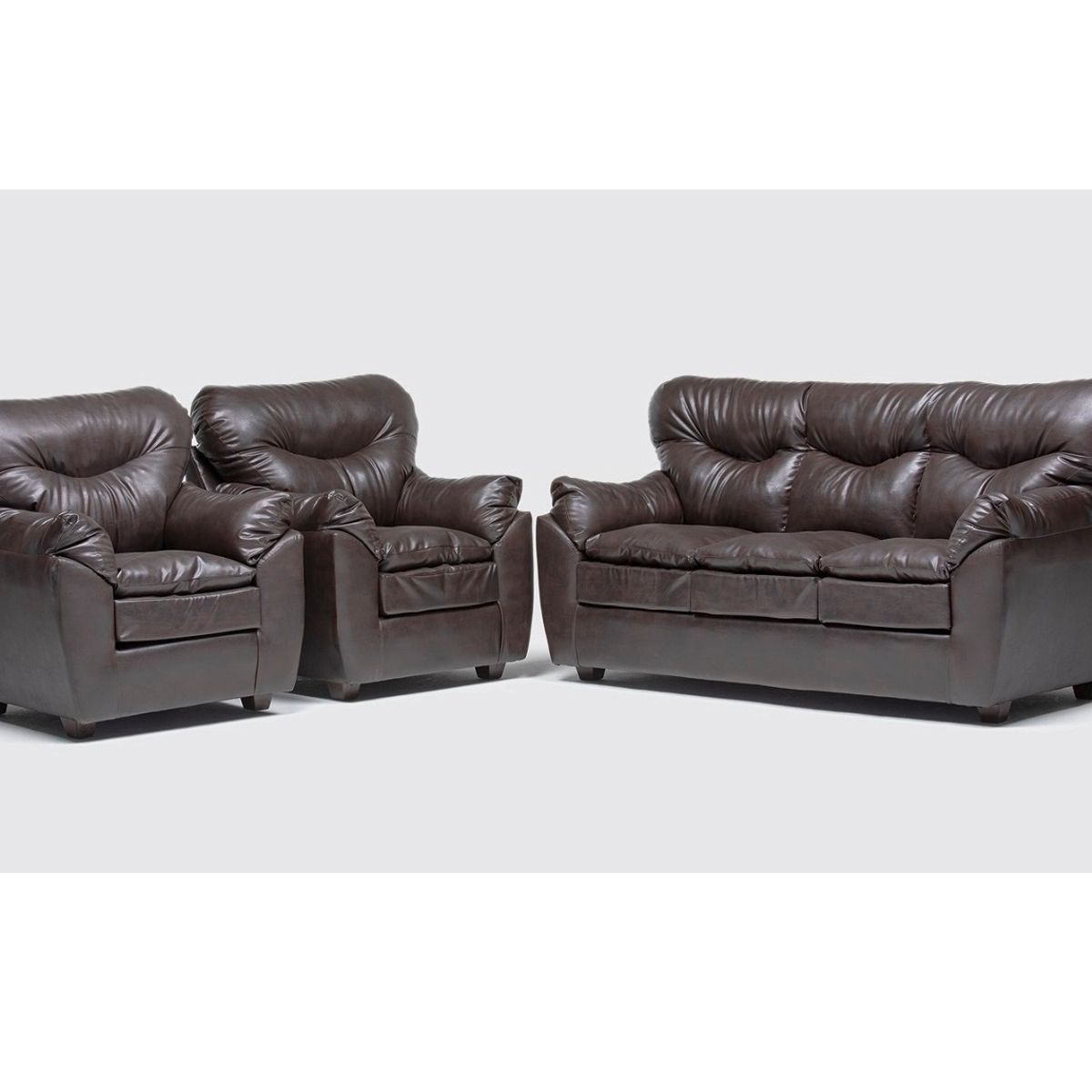 ALMORE - Juego Living Belén 3-1-1 Almore