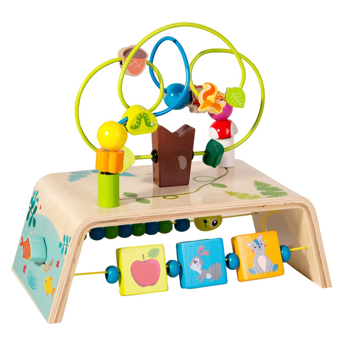 KIDSCOOL - Kidscool Mesa Didáctica Funny Kids