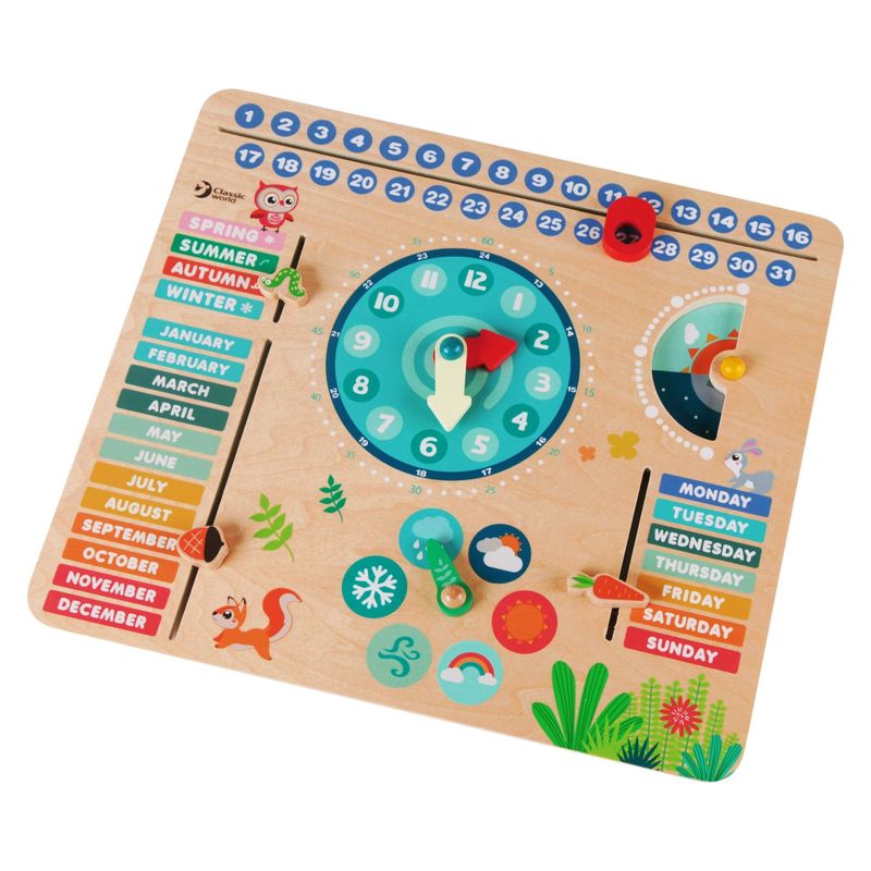 KIDSCOOL - Calendario Infantil Kidscool