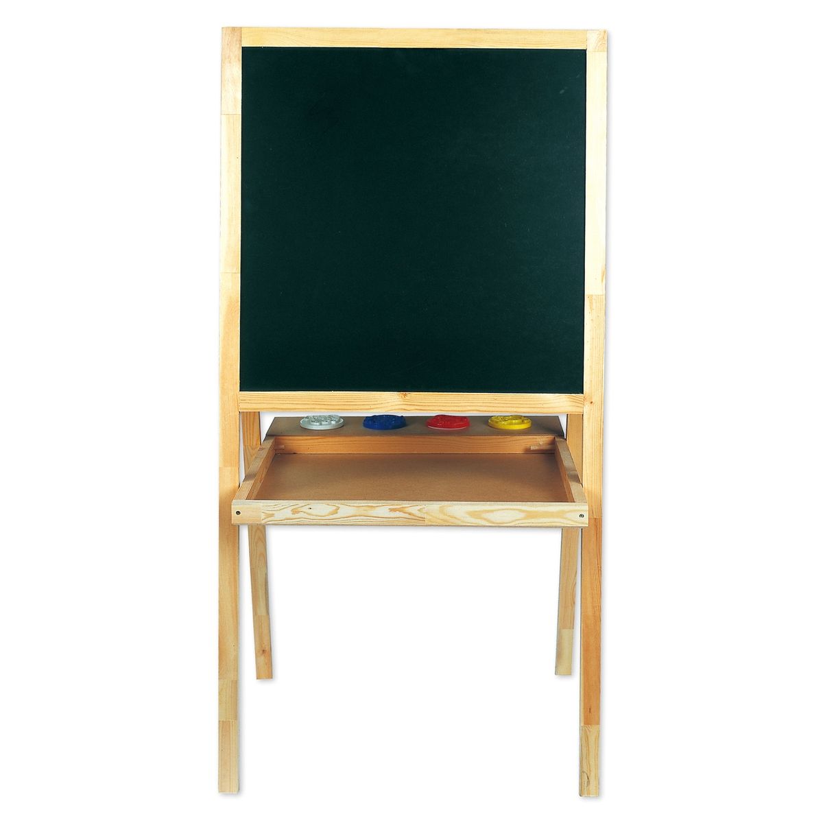 KIDSCOOL - Pizarra Madera Craft Kidscool