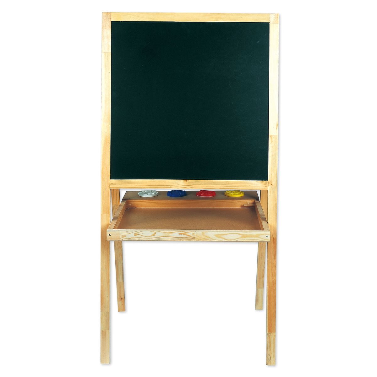 KIDSCOOL - Pizarra Madera Craft Kidscool