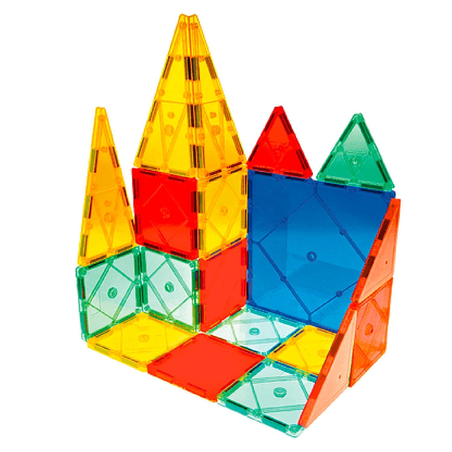 KIDSCOOL Magnetic Blocks 60 Pcs Kidscool | Falabella Chile
