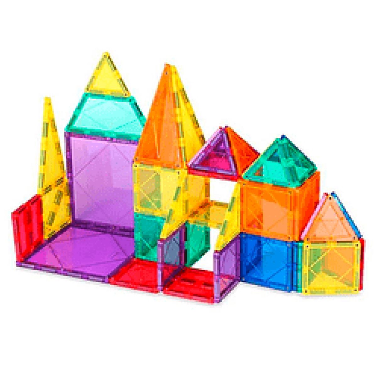 KIDSCOOL - Magnetic Blocks 60 Pcs Kidscool