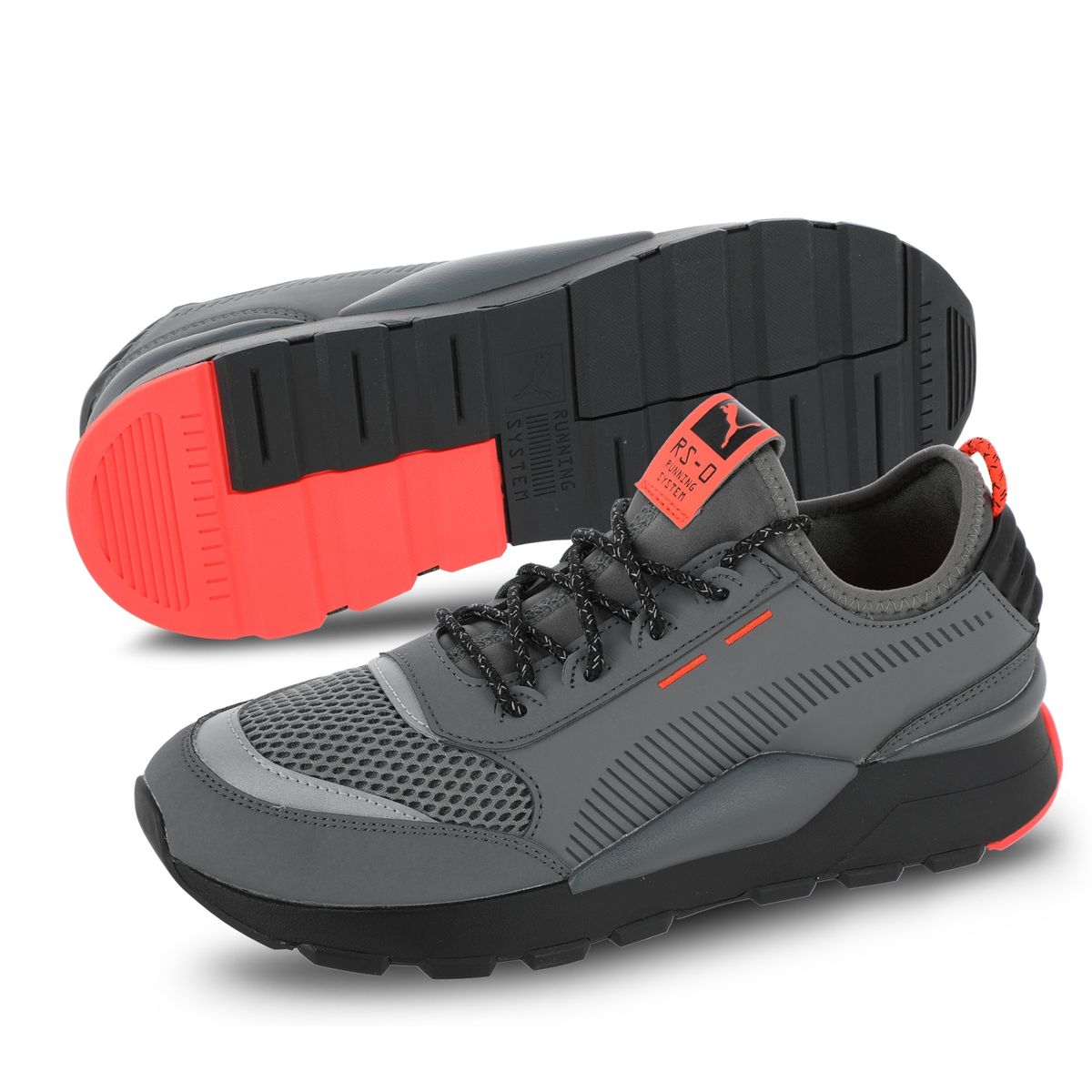 PUMA - Rs-0 Trace Zapatilla Urbana Hombre