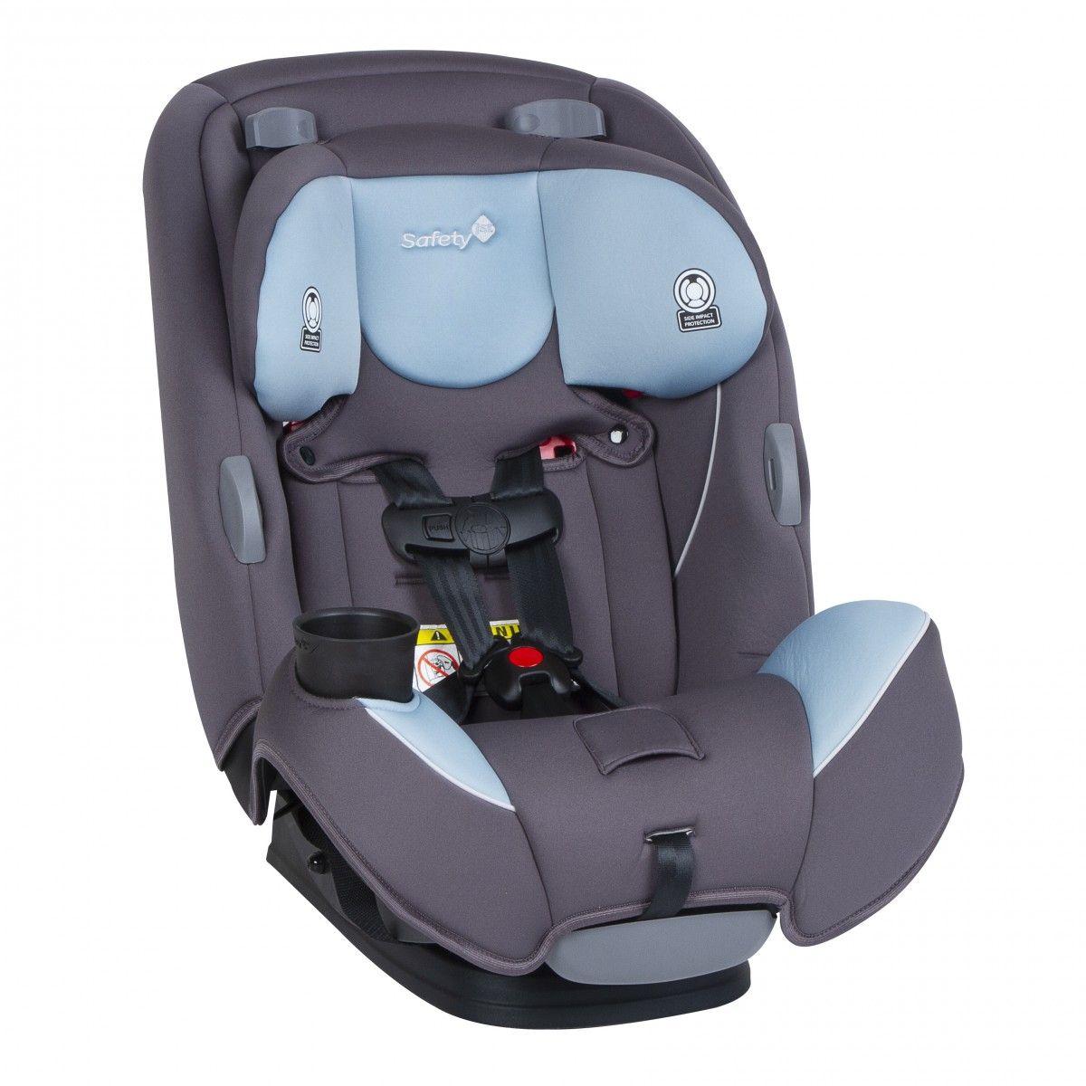SAFETY 1ST - Silla de Auto Convertible Continuum 3 en 1 Safety 1st