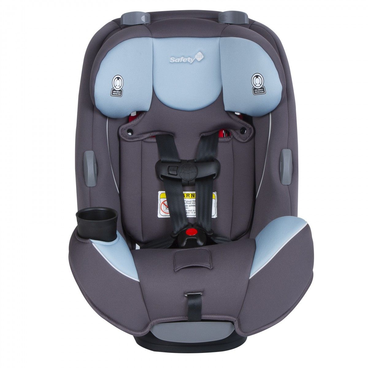 SAFETY 1ST - Silla de Auto Convertible Continuum 3 en 1 Safety 1st