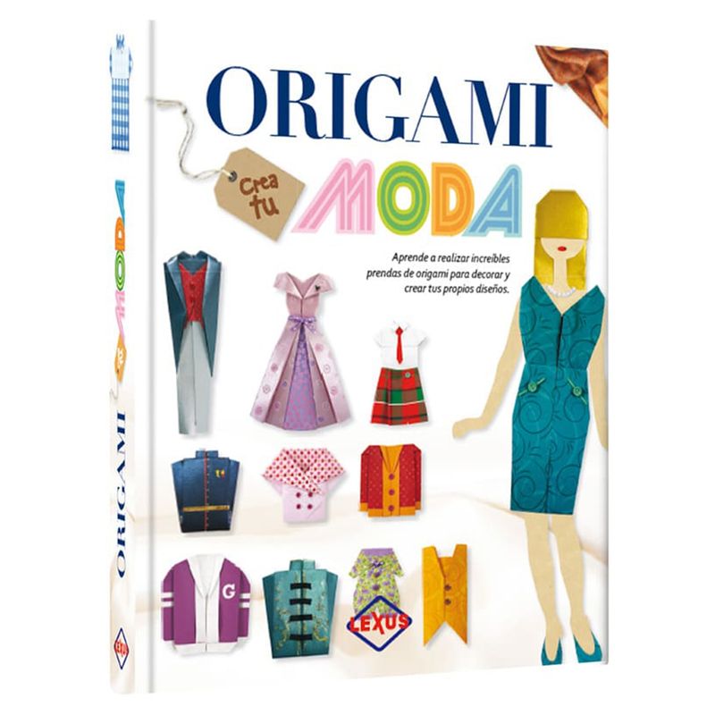 LEXUS - Origami Crea Tu Moda