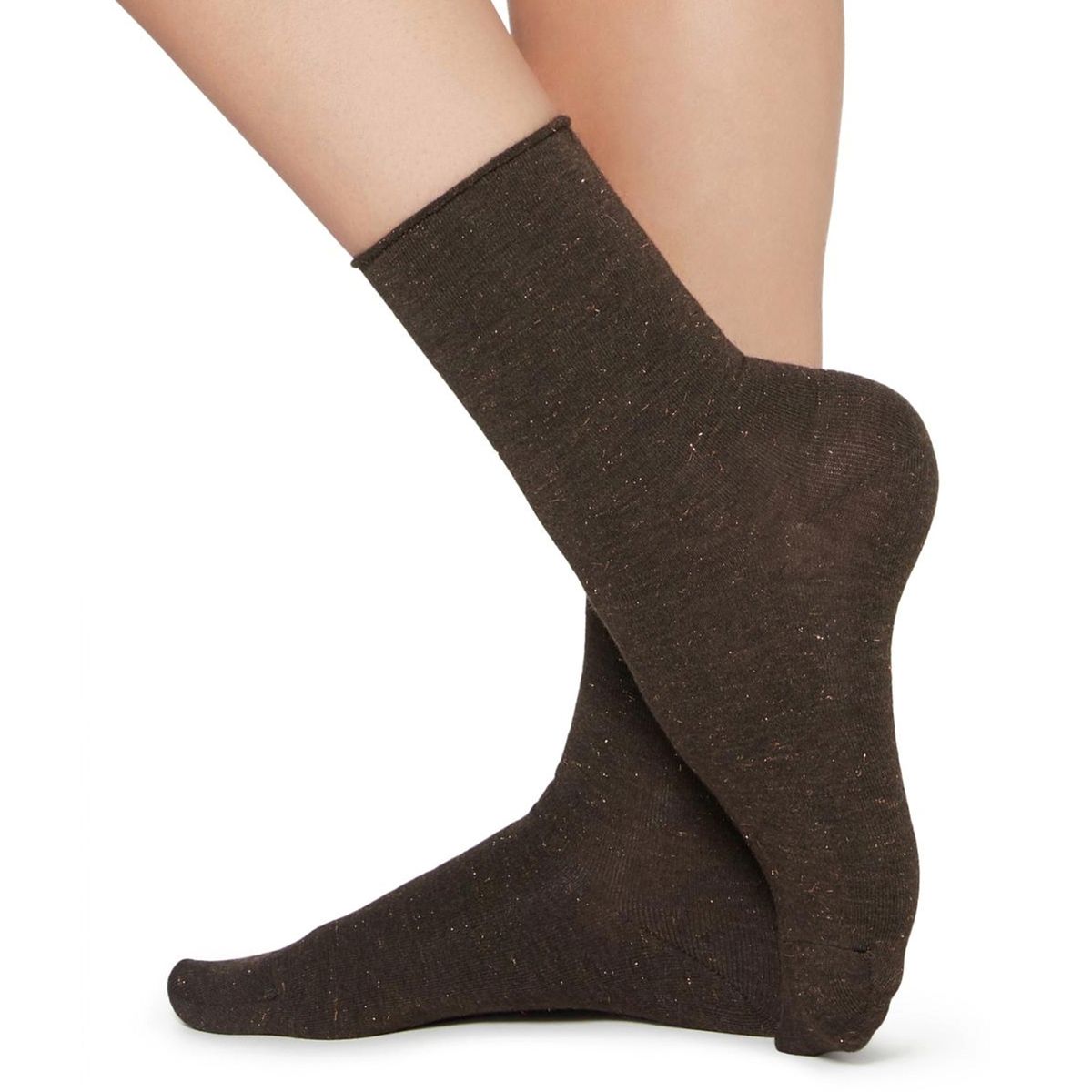 CALZEDONIA - Calcetines cortos con aplicaciones estampados