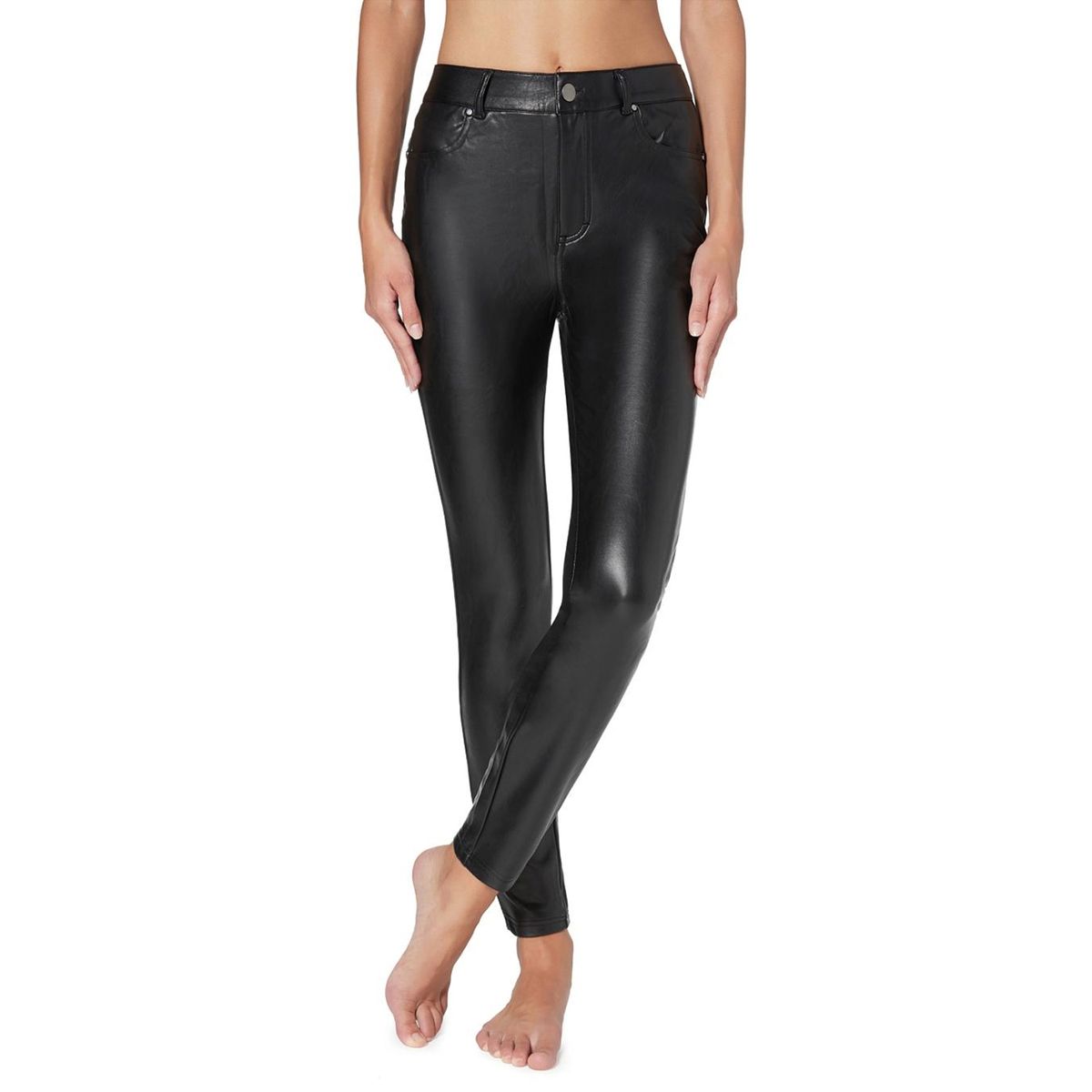 CALZEDONIA - Leggings Térmicos Efecto Piel Mujer Calzedonia