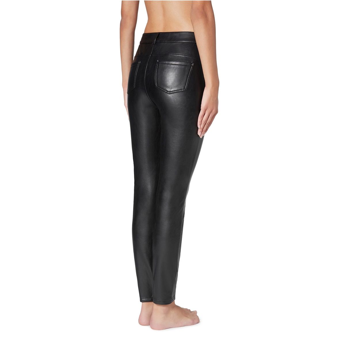 CALZEDONIA - Leggings Térmicos Efecto Piel Mujer Calzedonia