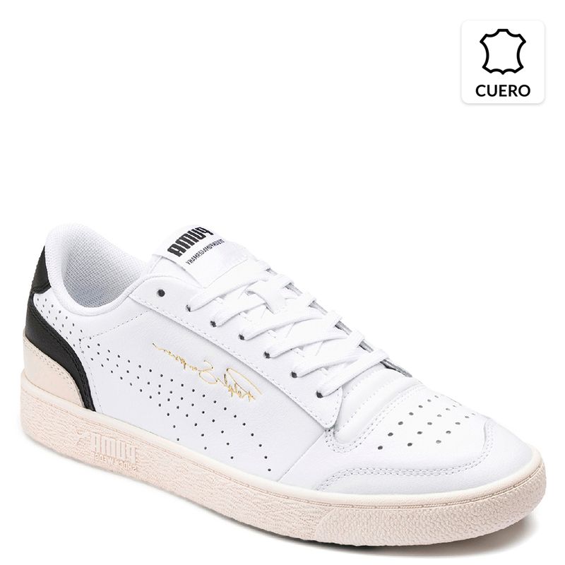 PUMA - Ralph Sampson Lo Perf Soft Zapatilla Urbana Hombre