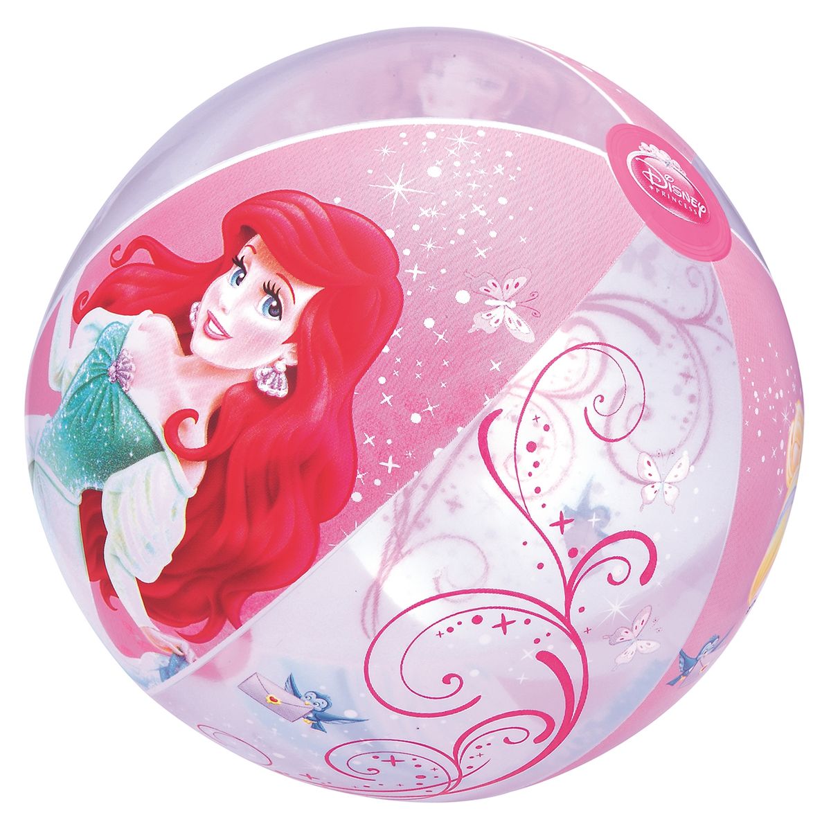 BESTWAY - Pelota De Playa Princesas 34 Cm Bestway
