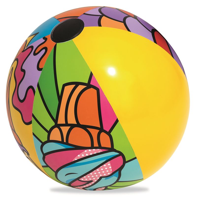 BESTWAY - Pelota Inflable De Playa 63 Cm Bestway