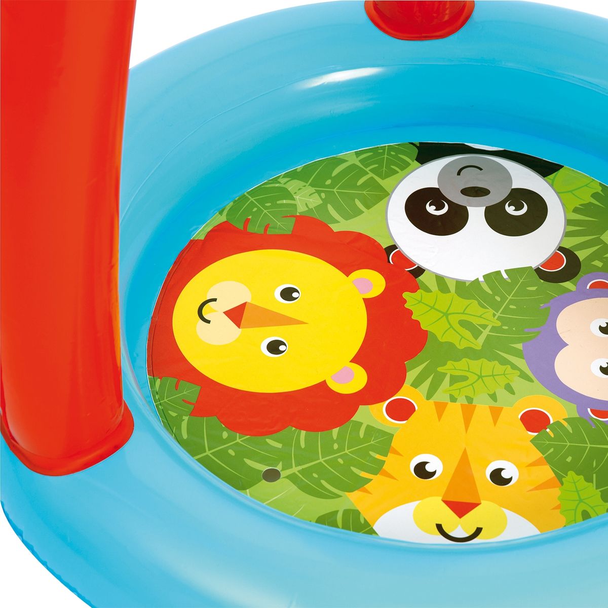 FISHER PRICE - Piscina de Pelotas Fisher Price Amigos Animales.