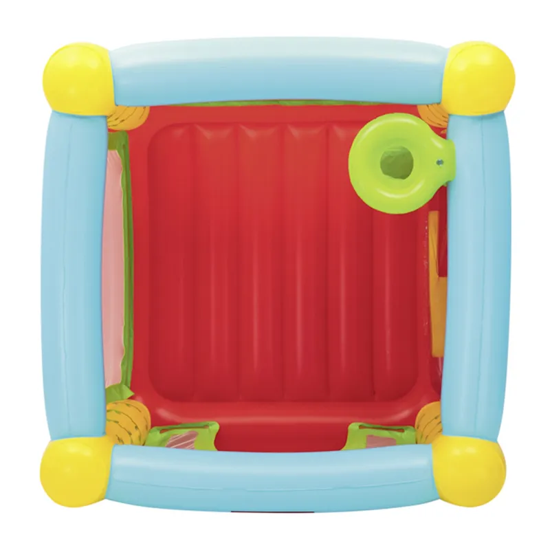 FISHER PRICE - Castillo Inflable Electrico 175 Cm Fisher Price