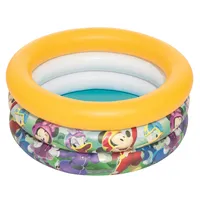 Piscina Inflable 3 Anillos Mickey