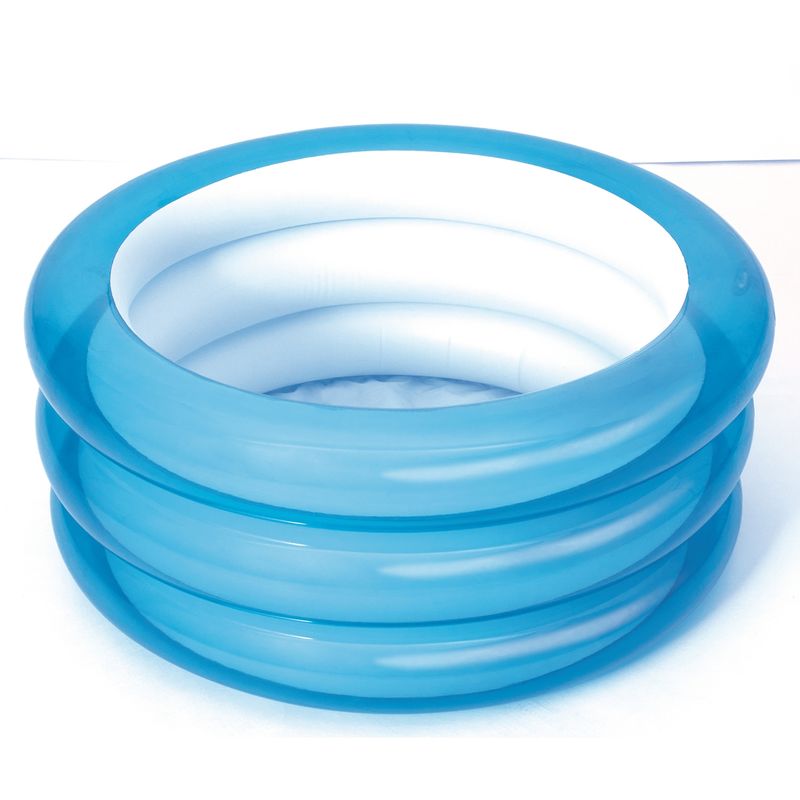 BESTWAY - Piscina Inflable 3 Anillos 70 Cm. Bestway
