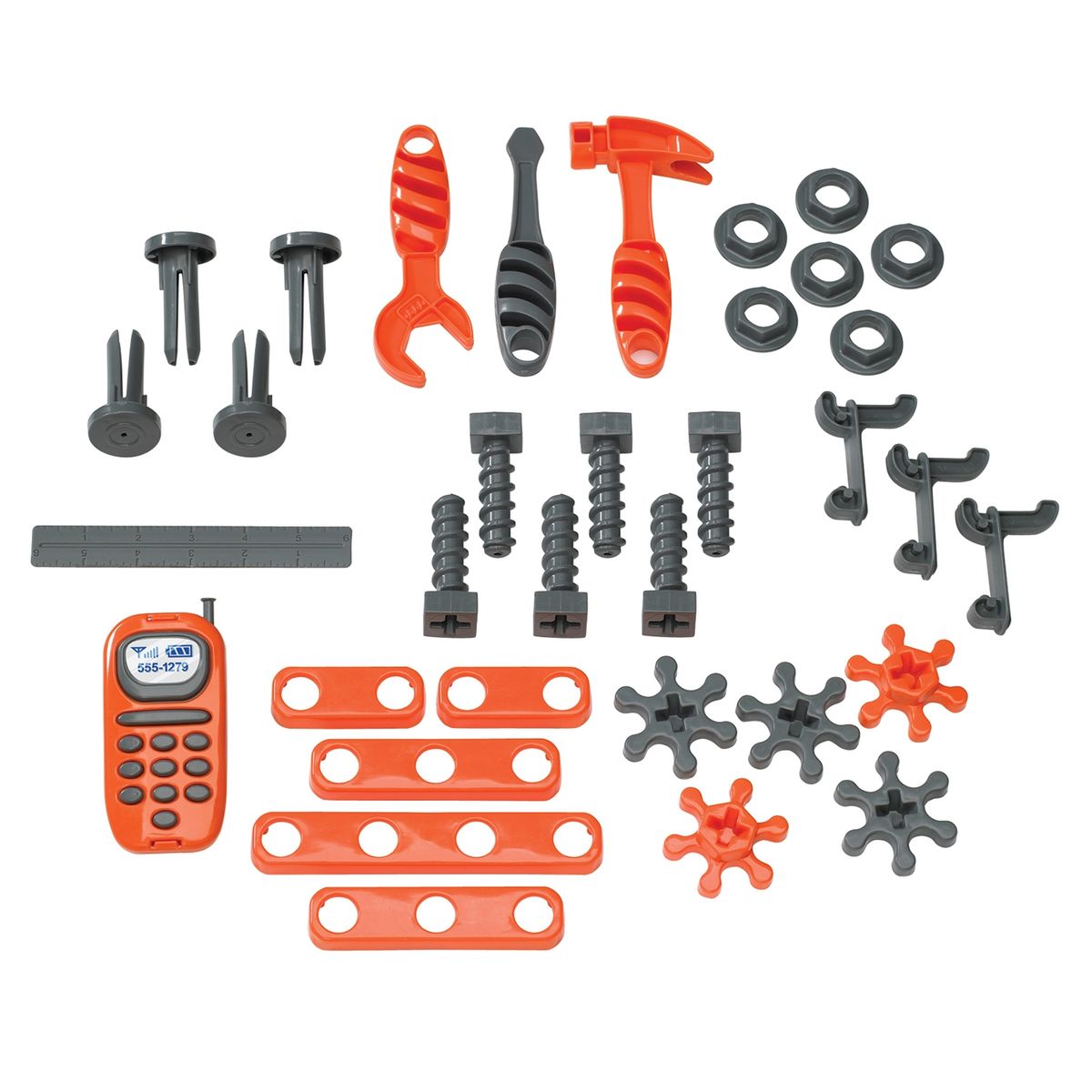 AMERICAN PLASTIC TOYS INC - Banco De Herramientas American Plastic Toys Inc