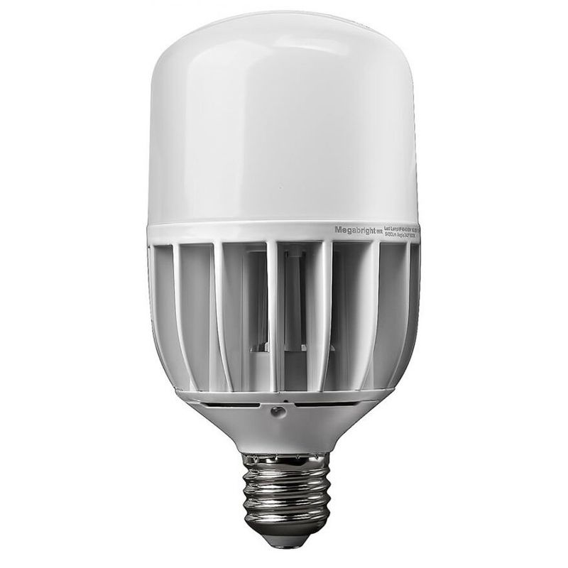 MEGABRIGHT - Ampolleta LED High Power 60w/6000k E40 Megabright