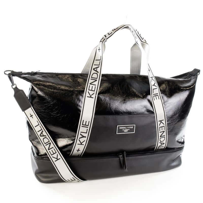 KENDALL KYLIE - WEEKENDER MOLLY BLACK