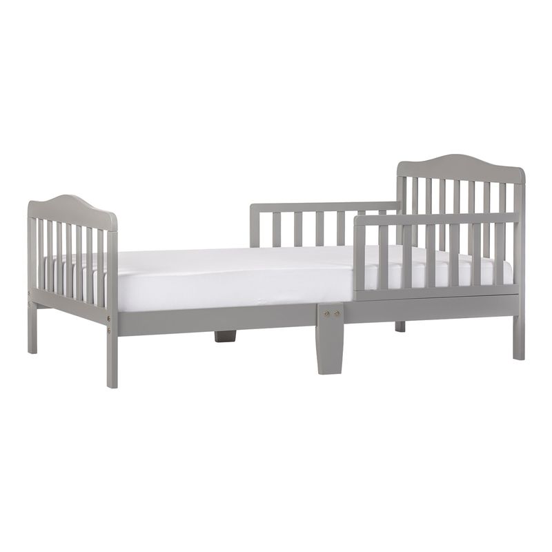 KIDSCOOL - Cama de Transición Madera Gris
