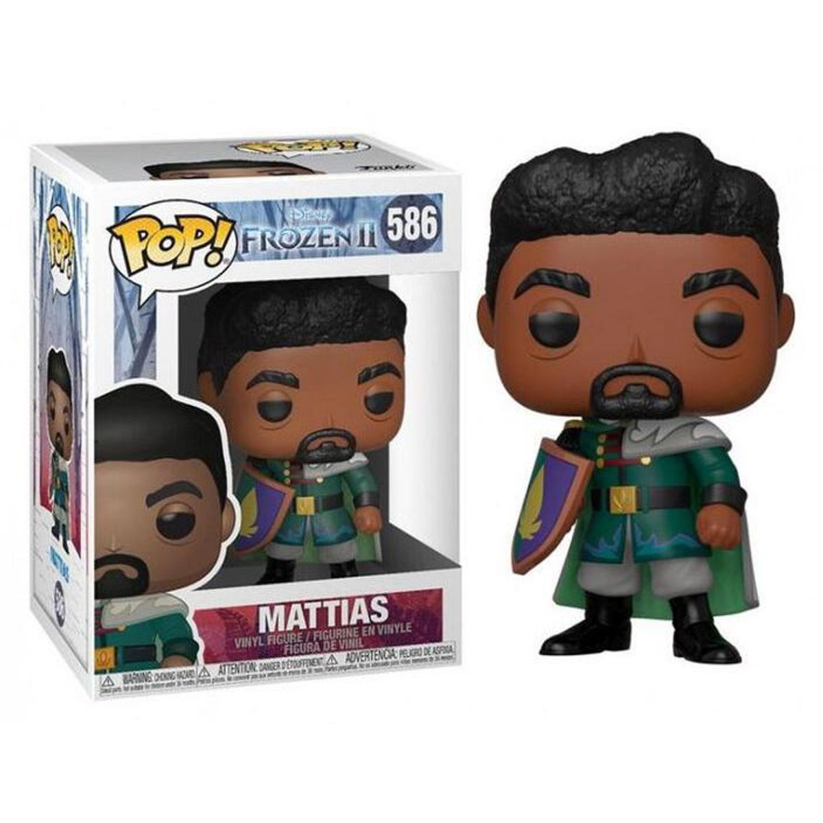 FUNKO - Funko Pop Disney Frozen 2 Mattias